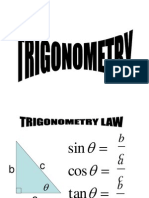 Trigonometry