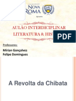 A Revolta Das Chibatas