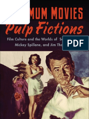 298px x 396px - Maximum Movies Pulp Fictions | Consumerism | Film Noir