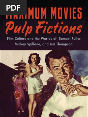 298px x 396px - Maximum Movies Pulp Fictions | Consumerism | Film Noir