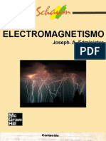 Schaum - Electromagnetismo