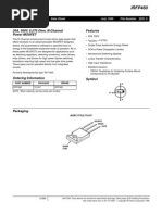 datasheet IRFP460.pdf