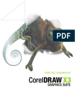 CorelDRAW Graphics Suite X3