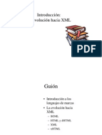 Transparencias XML-SP v1 PDF