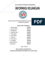 Makalah Sistem Informasi Keuangan (1)