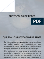 2 - Protocolos de Redes