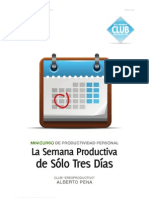 La Semana Productiva de 3 Días.pdf