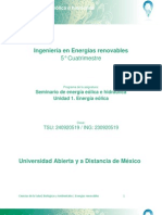 Unidad 1. Energia Eolica PDF