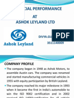 Ashok Leyland PPT