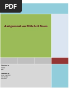 Download Basic Garment Construction - Seam  Stitch by Asm Towheed SN134448805 doc pdf