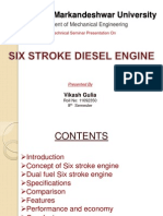 6 Stroke Diesel Engine (20)