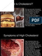 Cholesterol