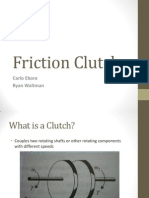 Friction Clutch