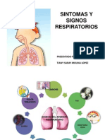 Presentación1 Signos y Sintomas Respiratorios