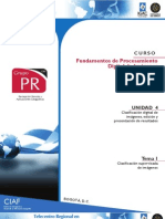 4.1 Clasificacion Supervisada de Imagenes PDF