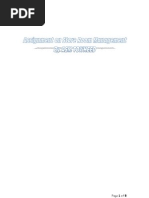 Download Assignment on Garment Manufacturing - Store Room Management by Asm Towheed SN134452674 doc pdf