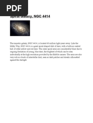 Spiral Galaxy