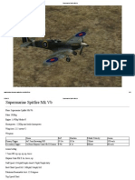 Supermarine Spitfire MK VB