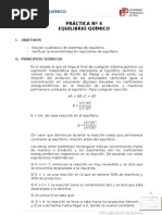 131823191 Practica 4 Equilibrio Quimico
