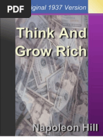 Download Think and Grow Rich by Thea Westra SN134455734 doc pdf