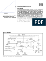 Advanced Regulating Pulse Width Modulators UC1524 UC2524 UC3524