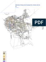 Recorrido de Colectivos Corrientes Capital.