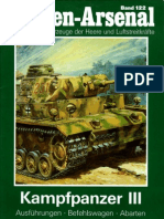 Waffen Arsenal 122 Kampfpanzer III