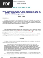 Halili vs CA _ 113539 _ March 12, 1998 _ J