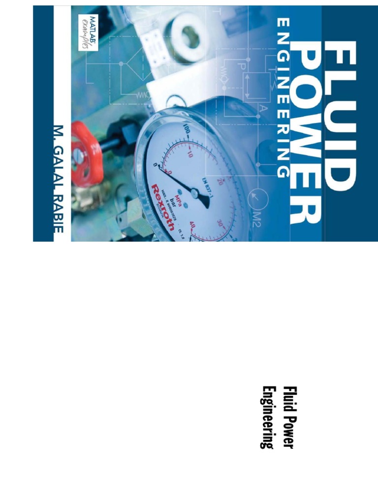 $fluid Power Engineering | PDF