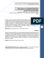 77 La Ensenanza de La Psicologia Organizacional en Mexico