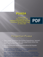 5 Puasa