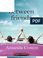 Between Friends Cowen Amanda