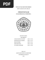 Download MAKALAH EKONOMI PASAR PERSAINGAN SEMPURNAdocx by Arya Gunawan SN134461086 doc pdf