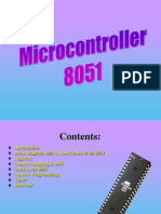 14898_Microcontroller 8051 lecture1