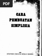 Download Cara Pembuatan Simplisia by Dwi Permatasari YusIda SN134461953 doc pdf