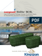 Package Sewage Treatment Soltions