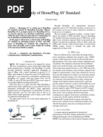 Download An Overview Of HomePlug AV Standard by prasadjoshi44 SN13446337 doc pdf