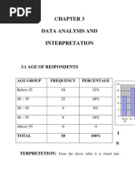 Analysis of Online Banking