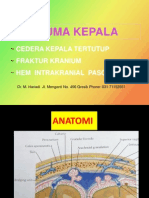 Trauma Kepala