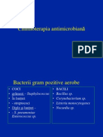 Chimioterapie Antimicrobiana