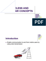 Wirelss and Cellular Conceptspdf