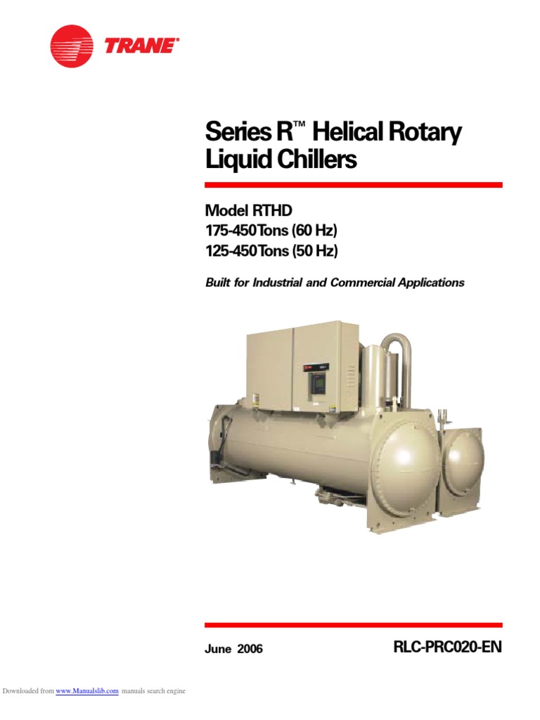 RTHD | PDF | Building Automation | Air Conditioning