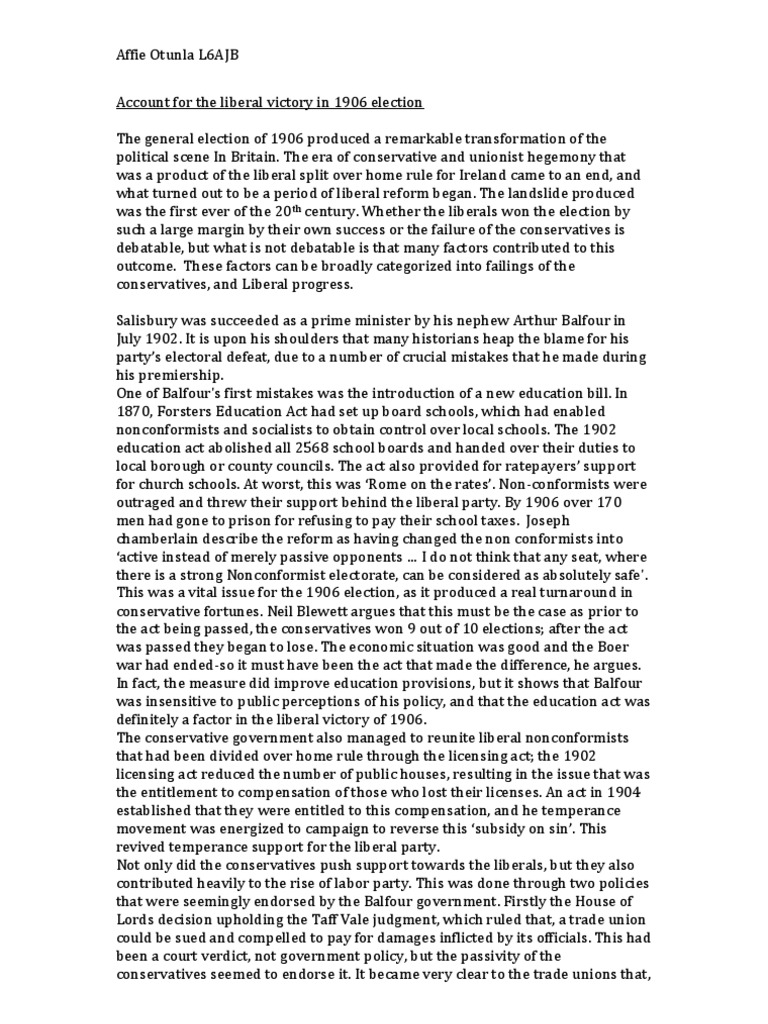 1906 election essay 07 picture