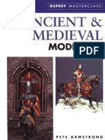 Osprey - Masterclass - Ancient and Medieval Modelling