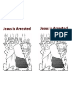 Jesus Arrested