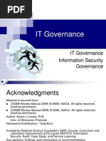 It Governance