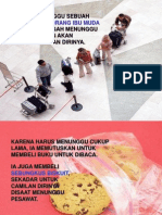 Yang Berlalu Tak Mungkin Kembali[1]