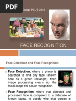 Face Recognition 