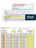 Rapport Journalier 2011