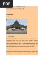 Download Akulturasi budaya masa Islam di Indonesiadoc by Nor Yanto SN134471995 doc pdf